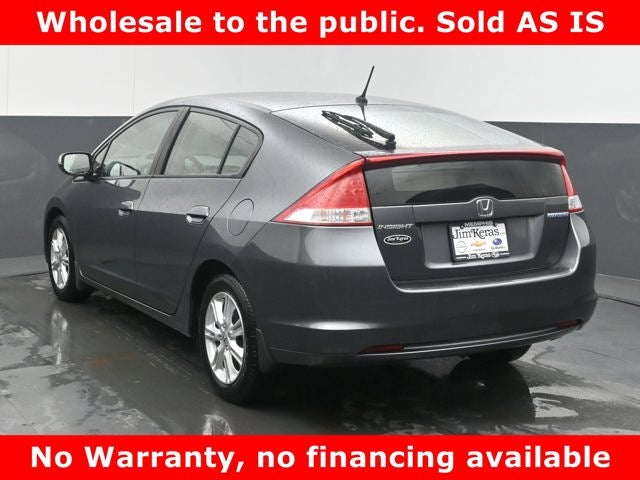 2010 Honda Insight EX