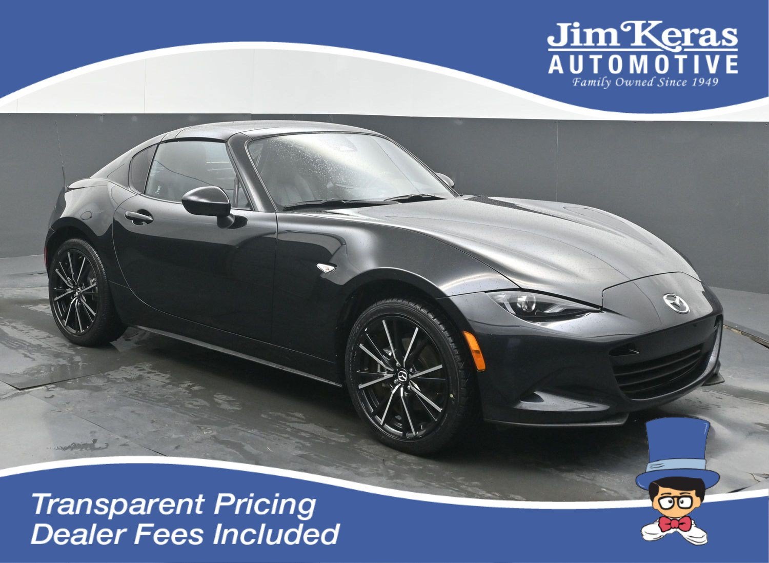 2025 Mazda MX-5 Miata RF