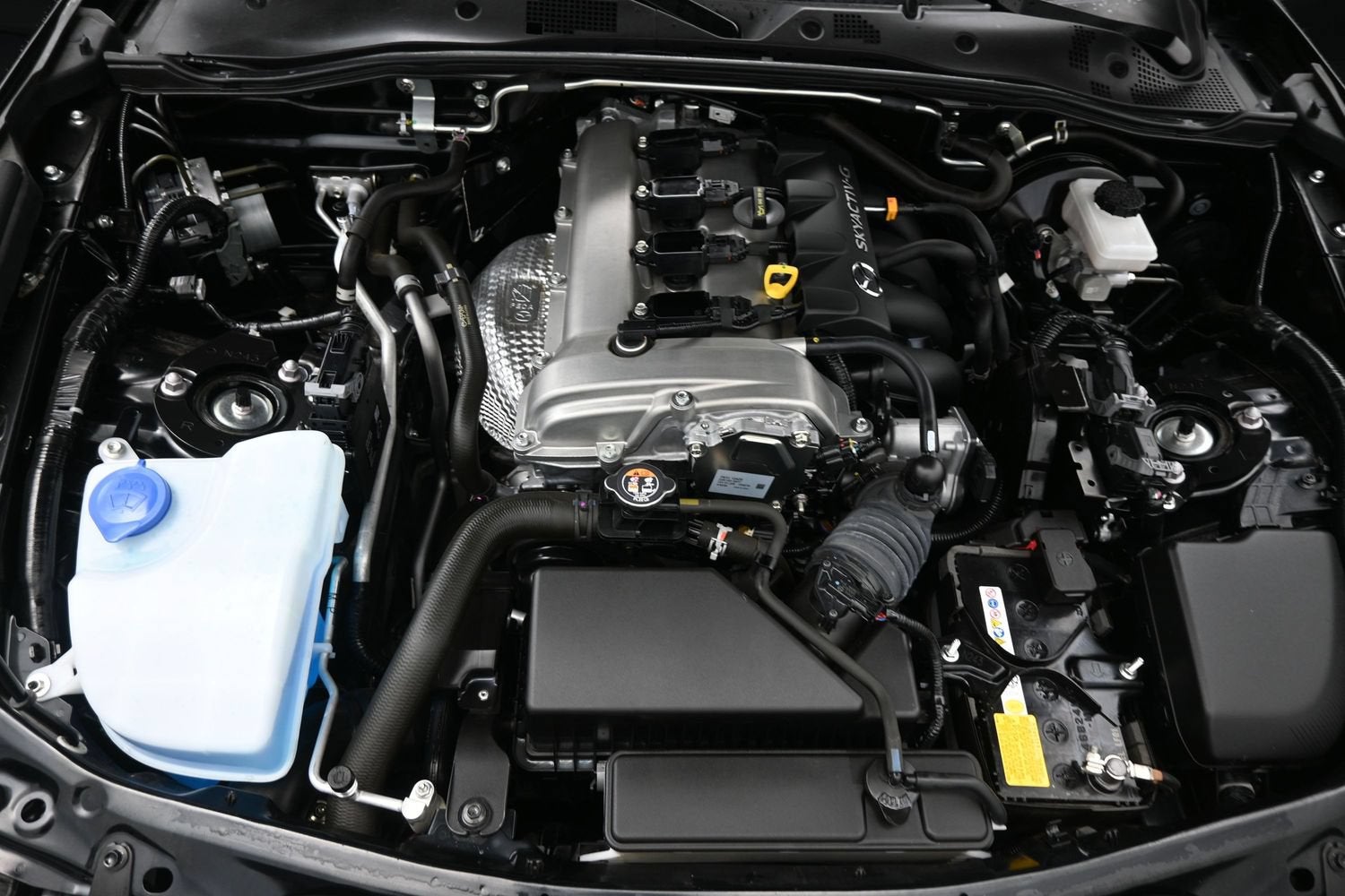 2025 Mazda Mazda MX-5 Miata RF Grand Touring