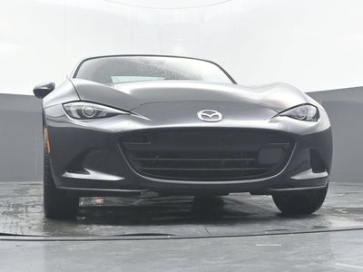 2025 Mazda Mazda MX-5 Miata RF Grand Touring