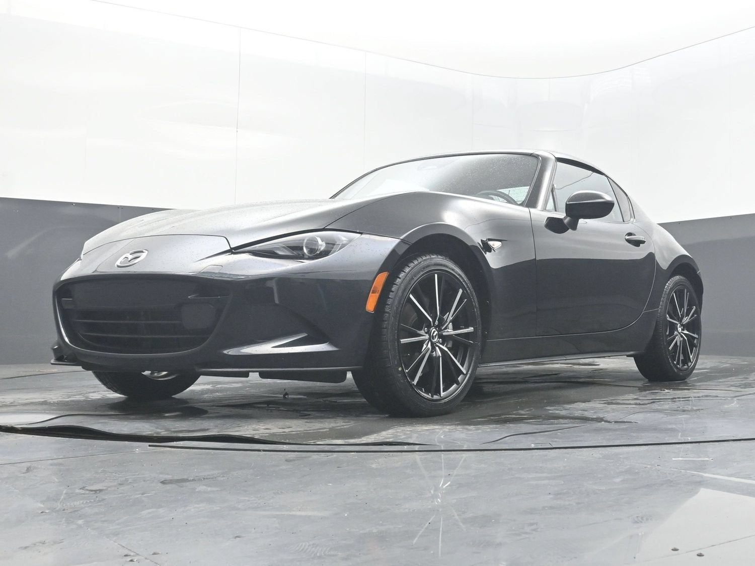 2025 Mazda Mazda MX-5 Miata RF Grand Touring