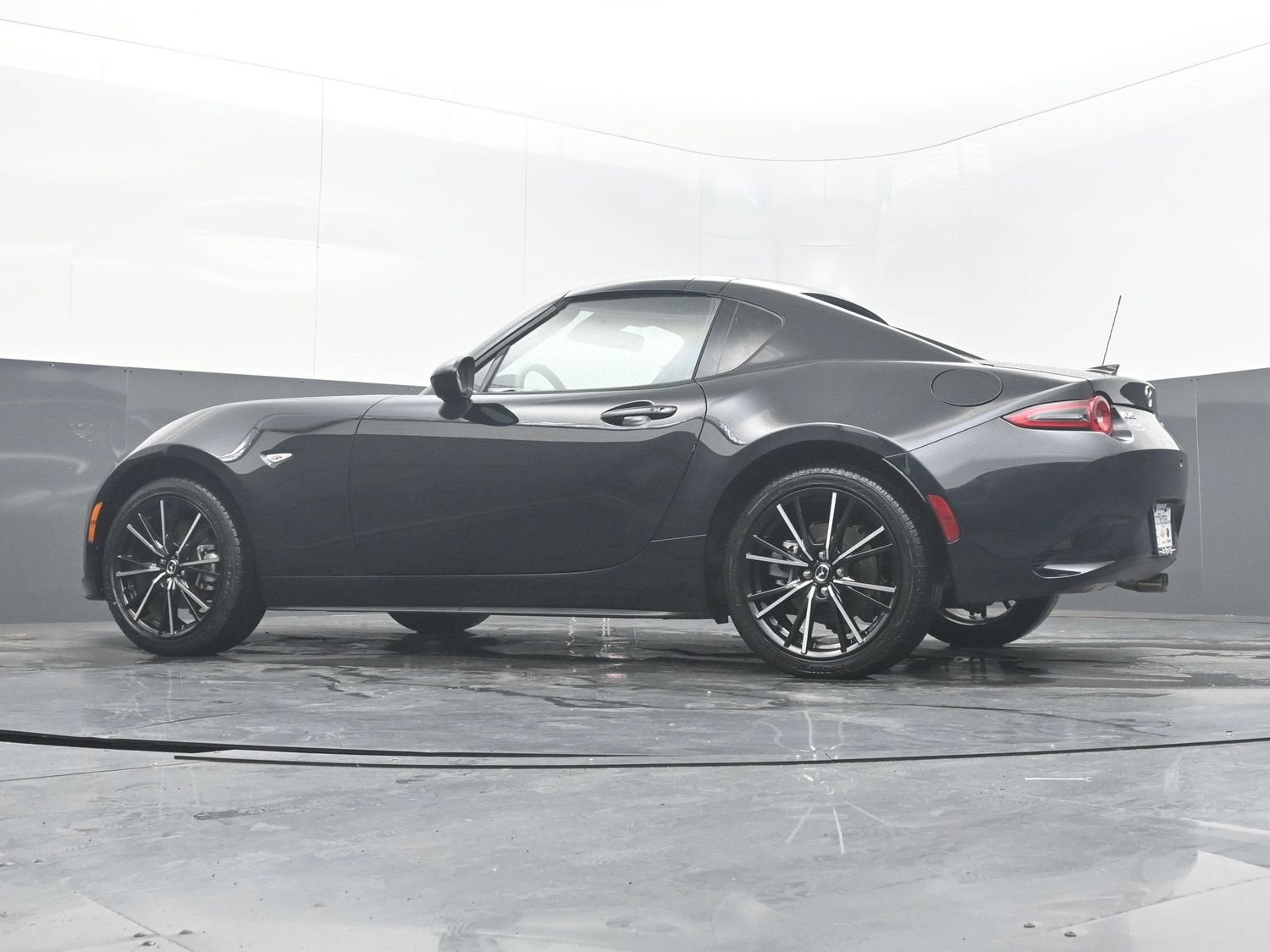 2025 Mazda Mazda MX-5 Miata RF Grand Touring
