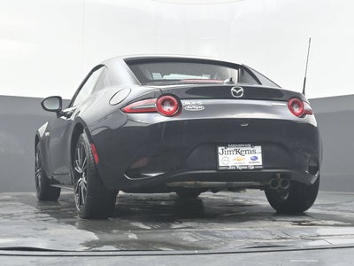 2025 Mazda Mazda MX-5 Miata RF Grand Touring