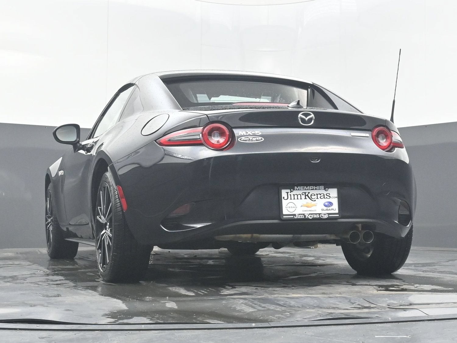 2025 Mazda Mazda MX-5 Miata RF Grand Touring