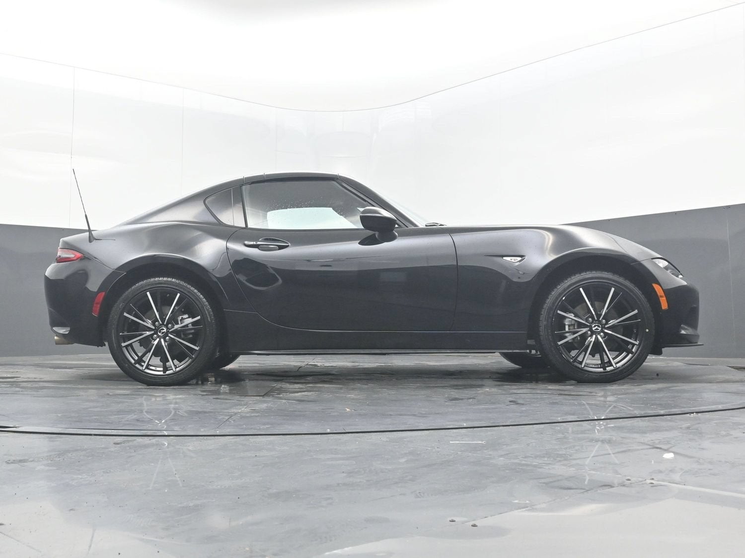 2025 Mazda Mazda MX-5 Miata RF Grand Touring