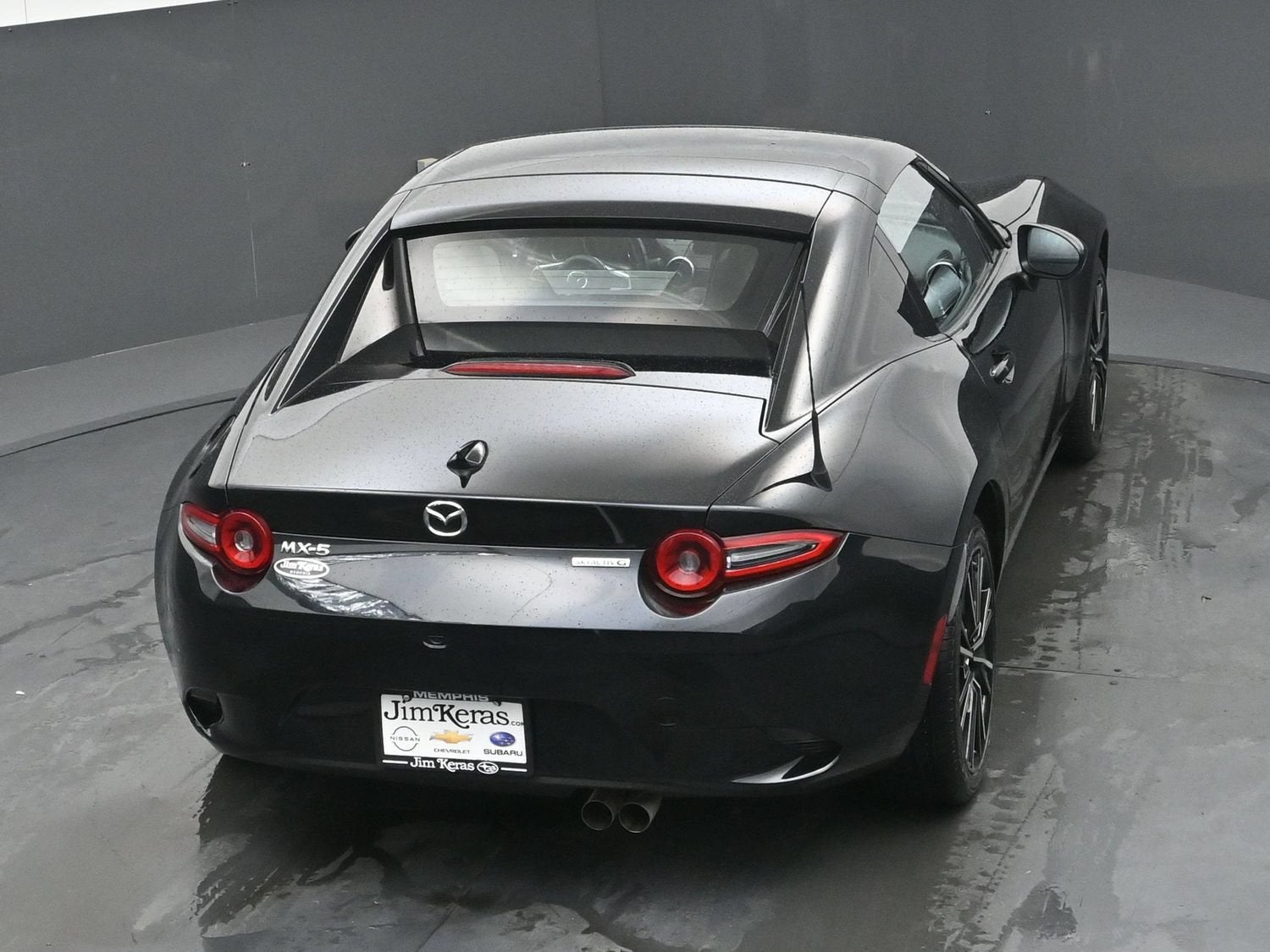 2025 Mazda Mazda MX-5 Miata RF Grand Touring