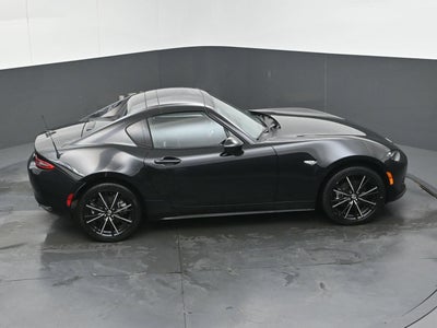 2025 Mazda Mazda MX-5 Miata RF Grand Touring