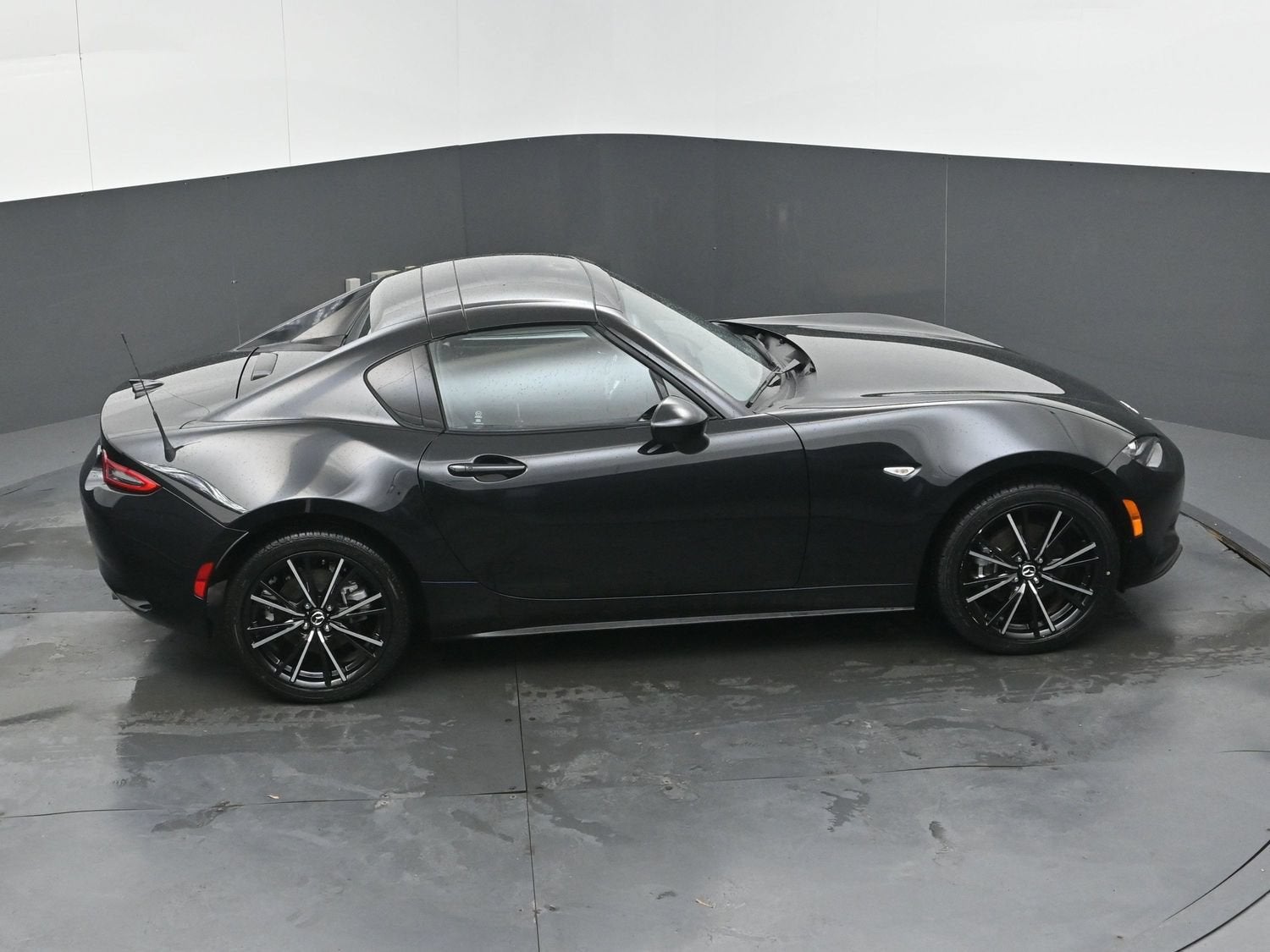 2025 Mazda Mazda MX-5 Miata RF Grand Touring