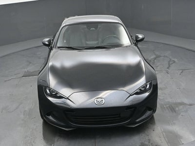 2025 Mazda Mazda MX-5 Miata RF Grand Touring