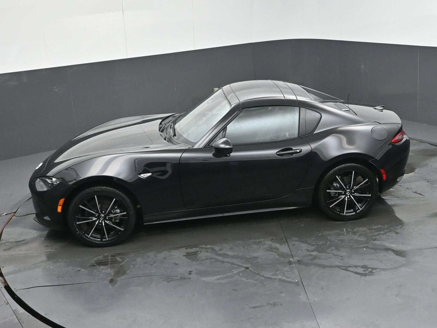 2025 Mazda Mazda MX-5 Miata RF Grand Touring