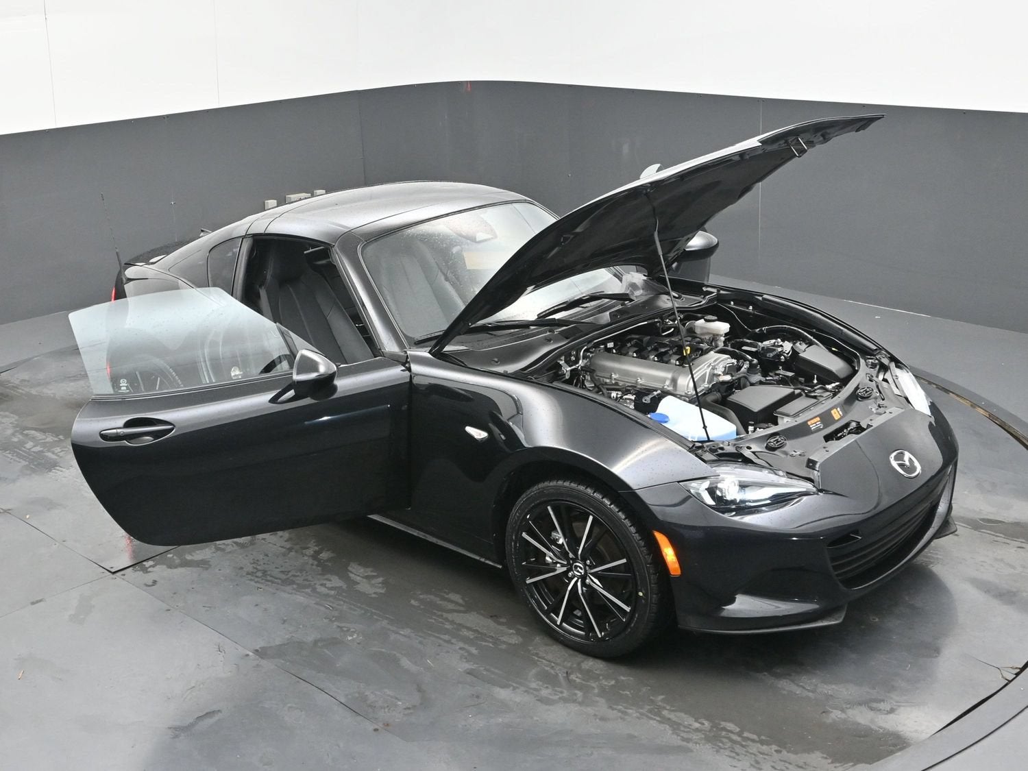 2025 Mazda Mazda MX-5 Miata RF Grand Touring