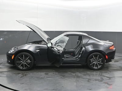 2025 Mazda Mazda MX-5 Miata RF Grand Touring