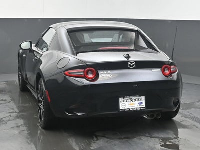 2025 Mazda Mazda MX-5 Miata RF Grand Touring