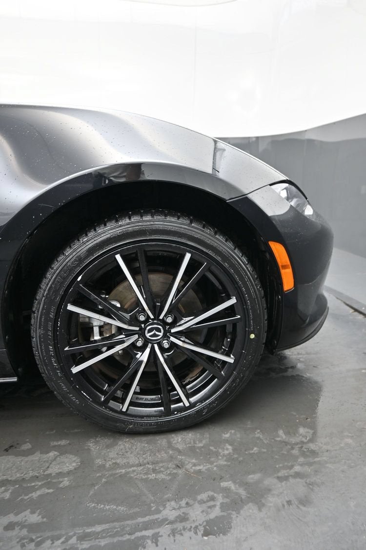 2025 Mazda Mazda MX-5 Miata RF Grand Touring