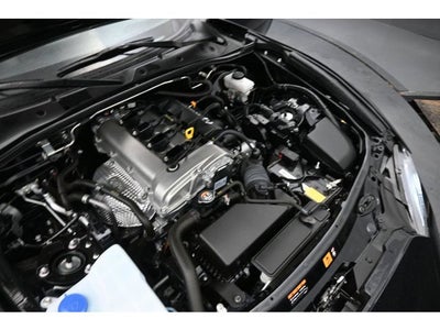 2025 Mazda Mazda MX-5 Miata RF Grand Touring
