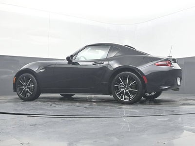 2025 Mazda Mazda MX-5 Miata RF Grand Touring
