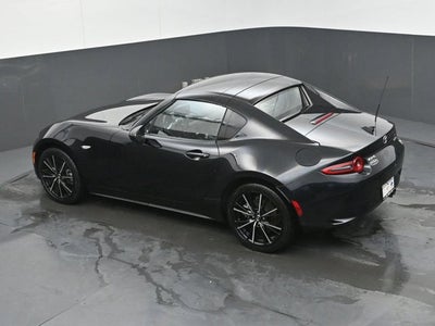 2025 Mazda Mazda MX-5 Miata RF Grand Touring