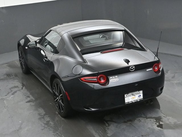 2025 Mazda Mazda MX-5 Miata RF Grand Touring