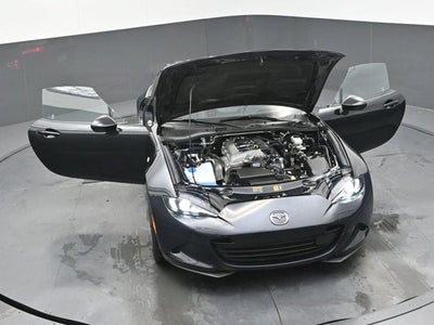 2025 Mazda Mazda MX-5 Miata RF Grand Touring