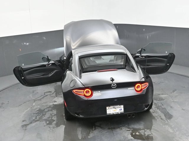 2025 Mazda Mazda MX-5 Miata RF Grand Touring