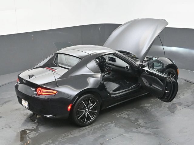 2025 Mazda Mazda MX-5 Miata RF Grand Touring