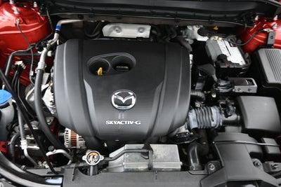 2023 Mazda Mazda CX-5 2.5 S