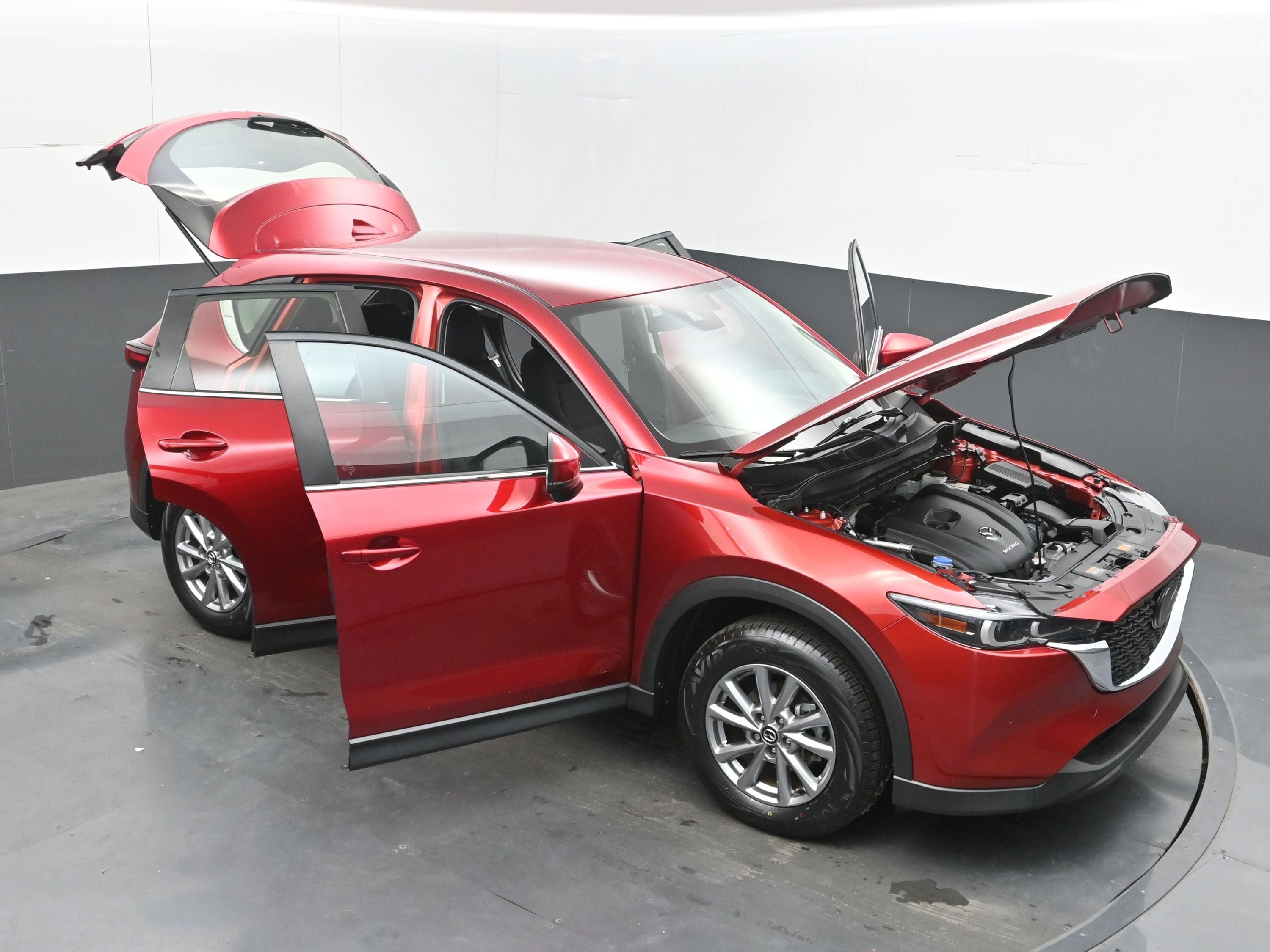 2023 Mazda Mazda CX-5 2.5 S