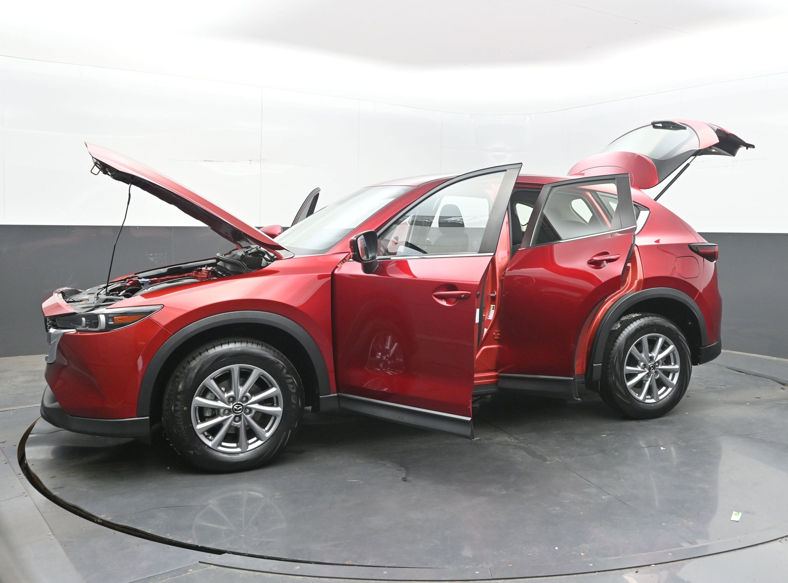 2023 Mazda Mazda CX-5 2.5 S