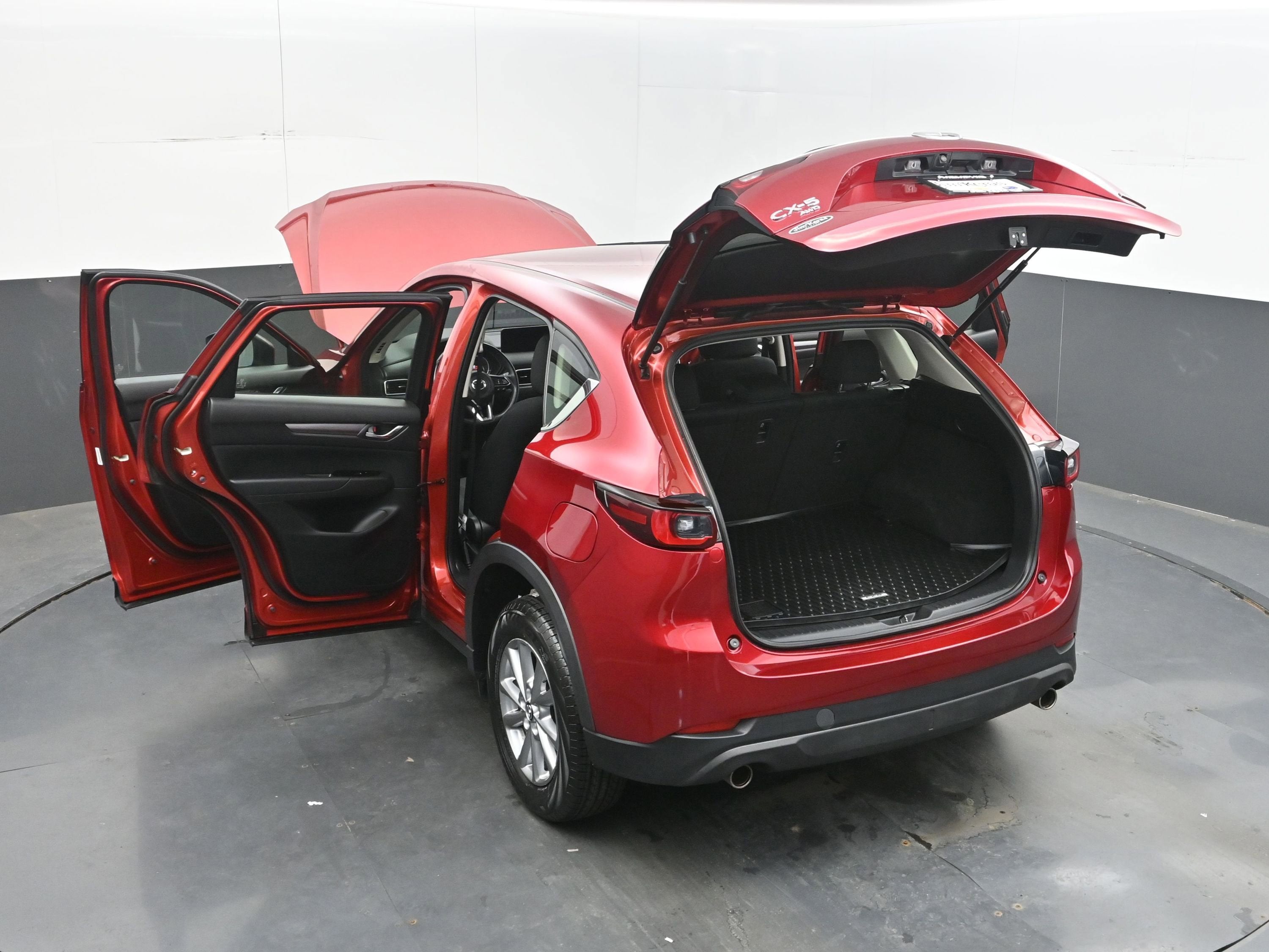 2023 Mazda Mazda CX-5 2.5 S