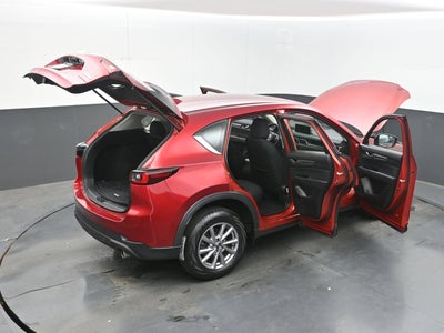 2023 Mazda Mazda CX-5 2.5 S