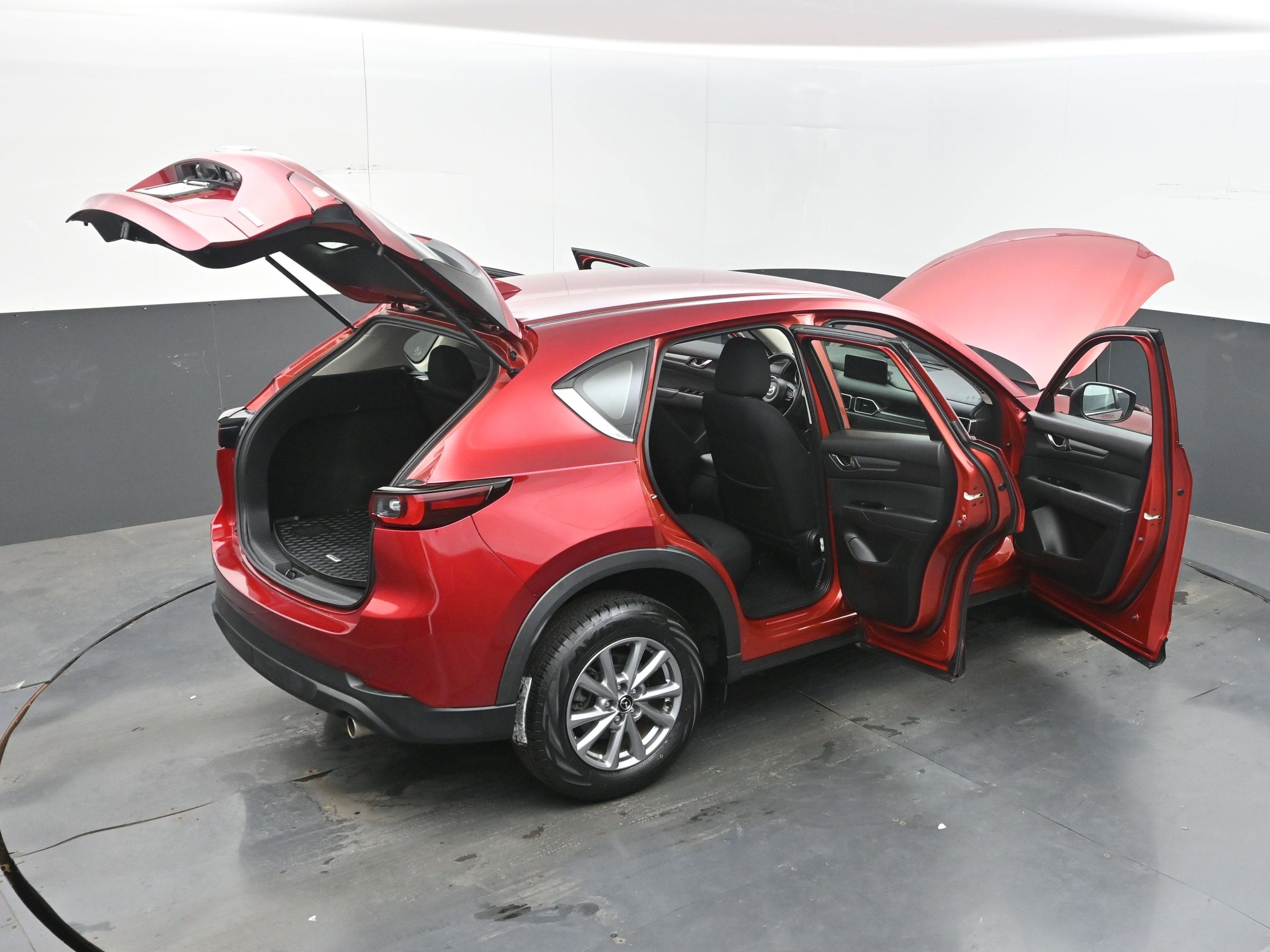 2023 Mazda Mazda CX-5 2.5 S