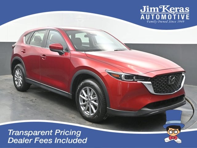 2023 Mazda Mazda CX-5 2.5 S