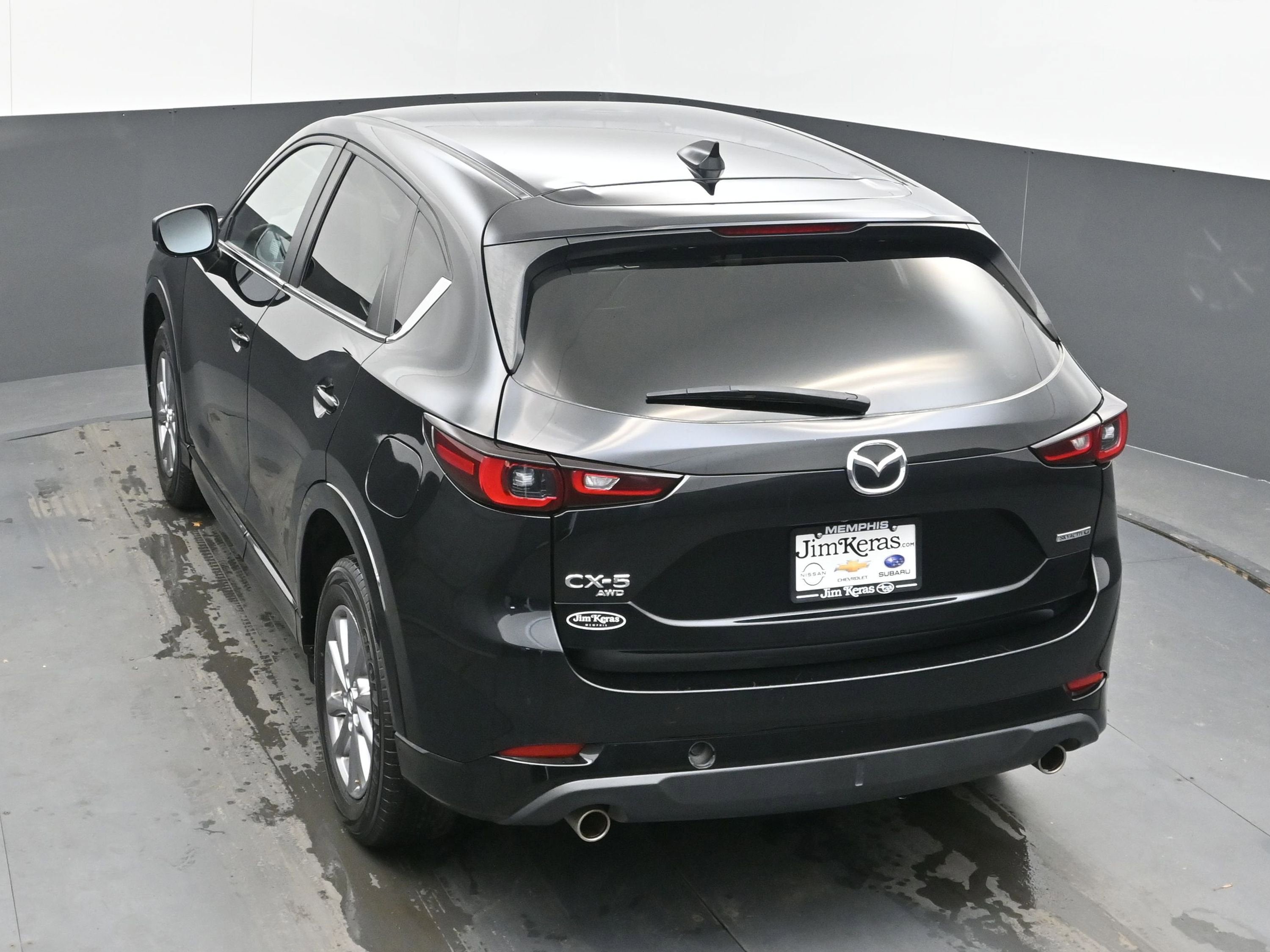 2024 Mazda Mazda CX-5 2.5 S Select Package