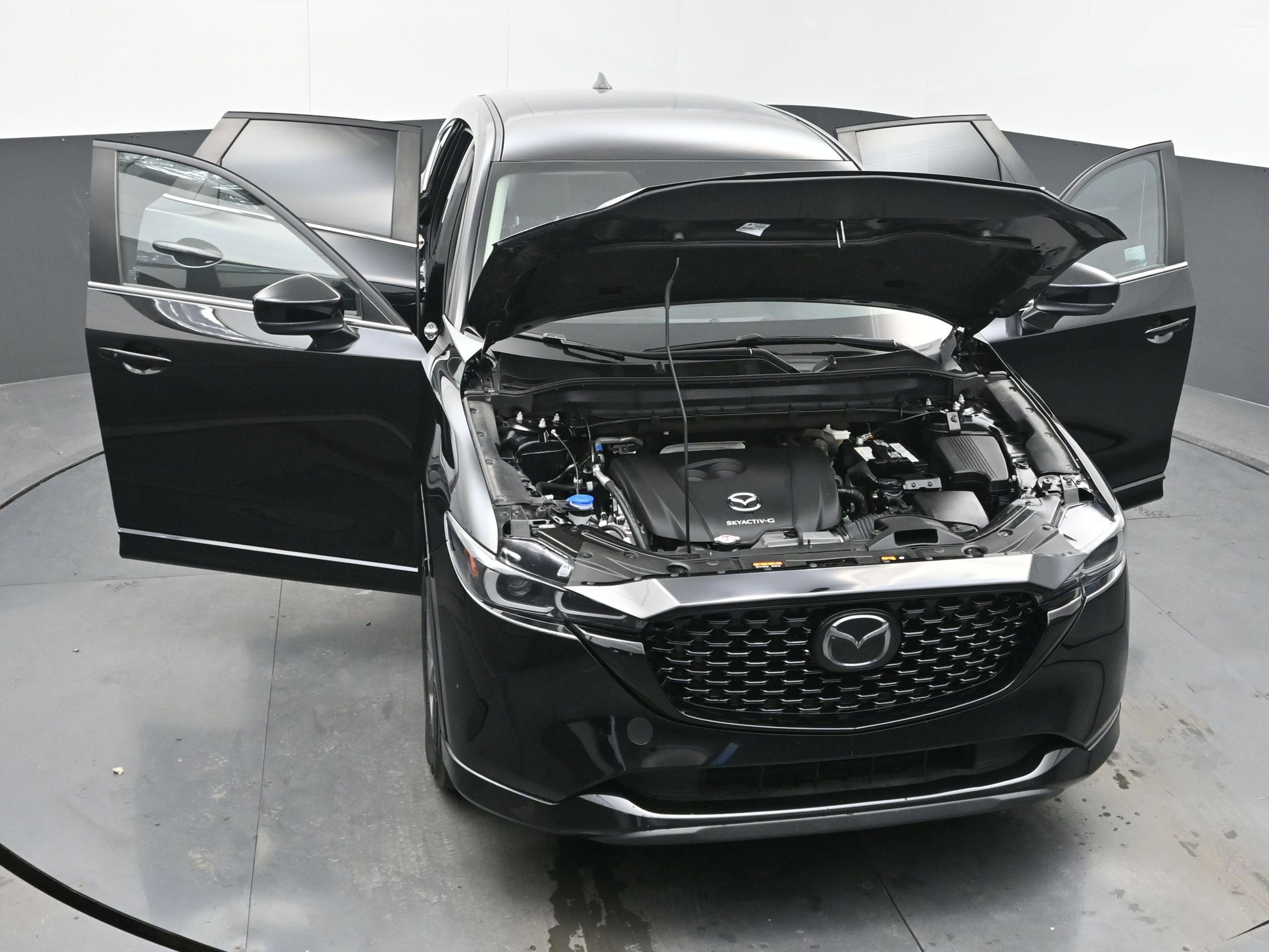 2024 Mazda Mazda CX-5 2.5 S Select Package
