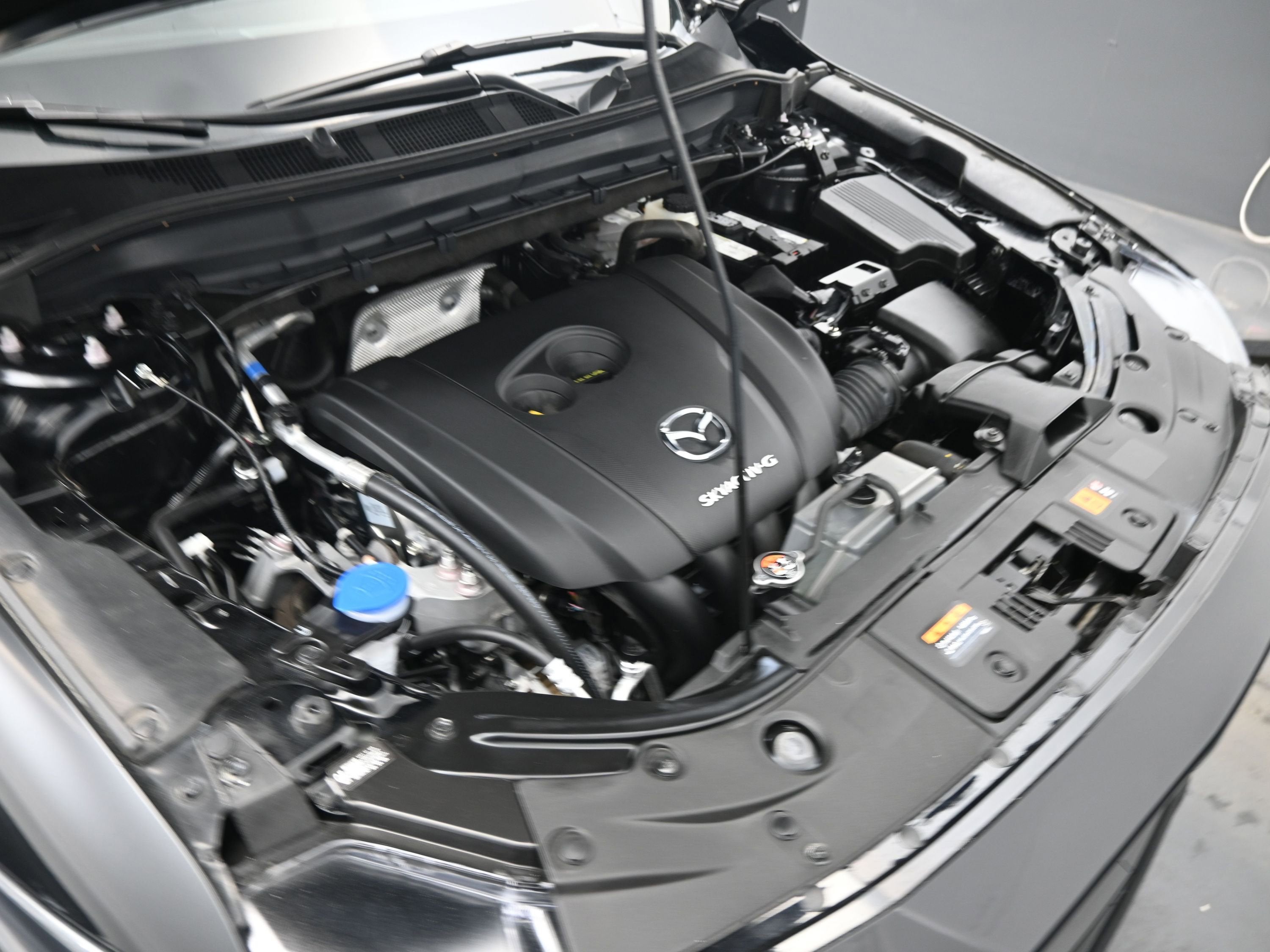 2024 Mazda Mazda CX-5 2.5 S Select Package