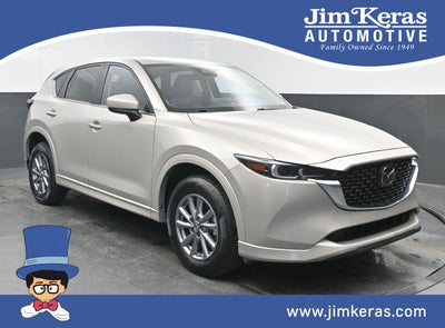2024 Mazda Mazda CX-5 2.5 S Select Package