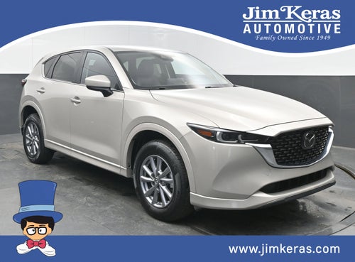 2024 Mazda Mazda CX-5 2.5 S Select Package