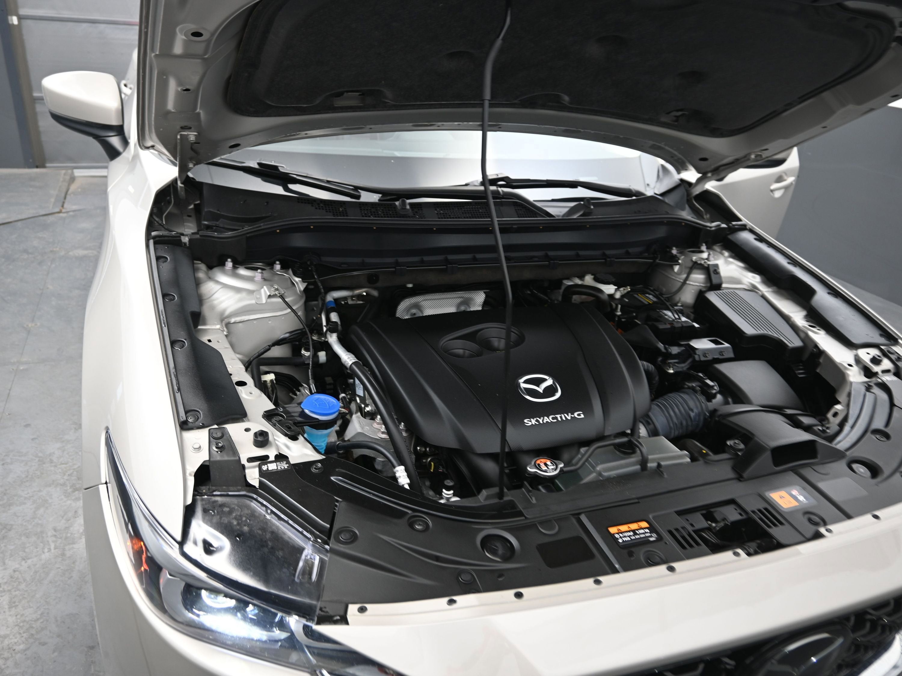 2024 Mazda Mazda CX-5 2.5 S Select Package