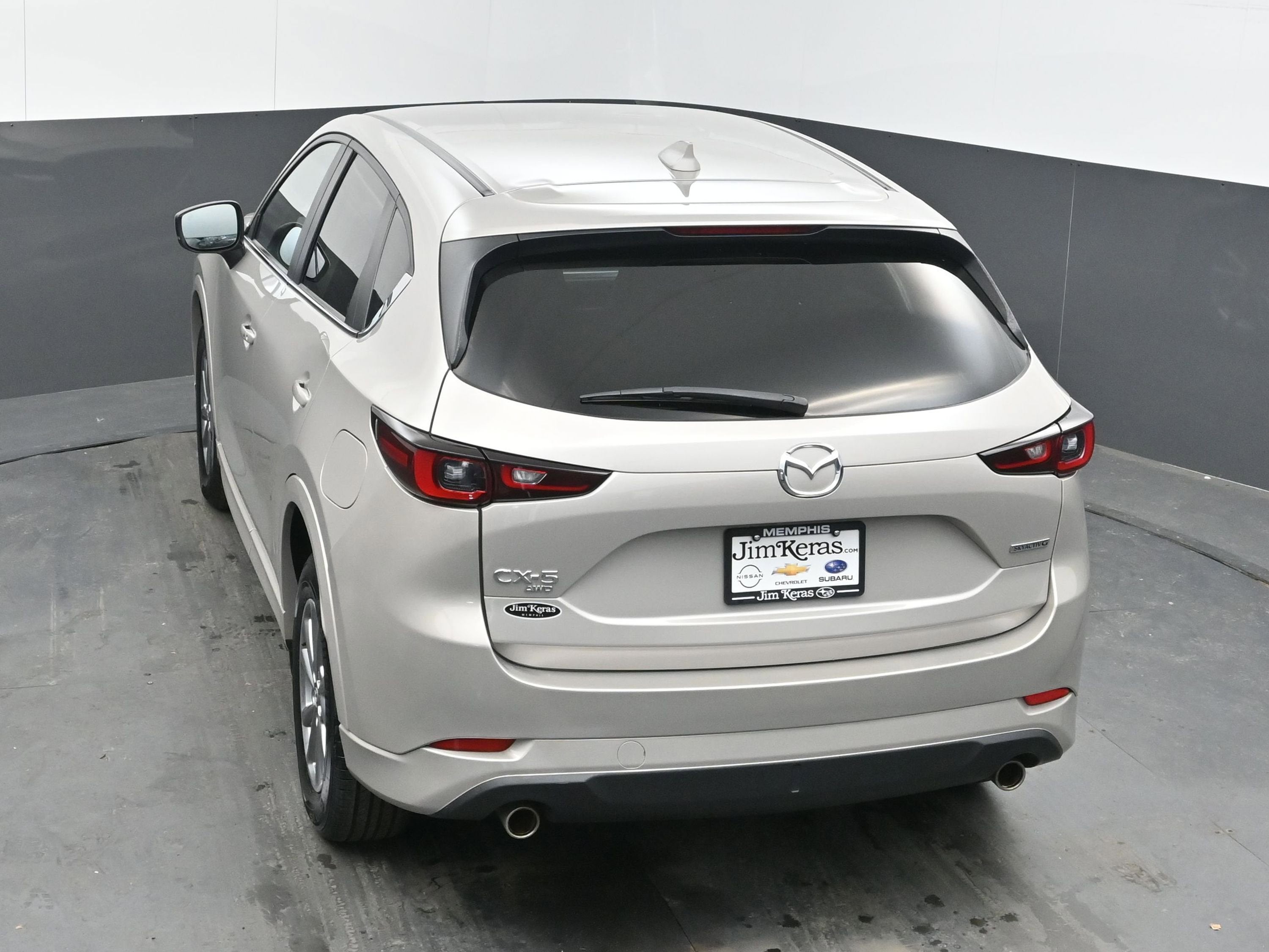 2024 Mazda Mazda CX-5 2.5 S Select Package