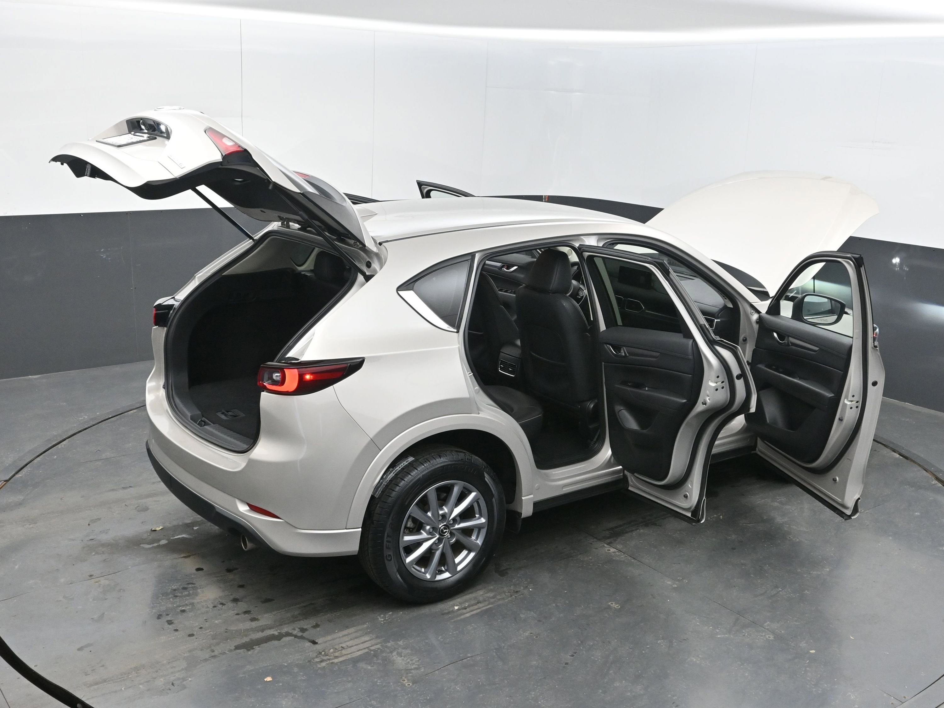 2024 Mazda Mazda CX-5 2.5 S Select Package