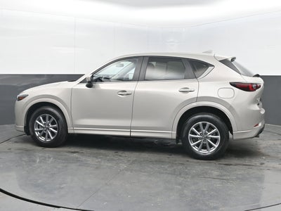 2024 Mazda Mazda CX-5 2.5 S Select Package
