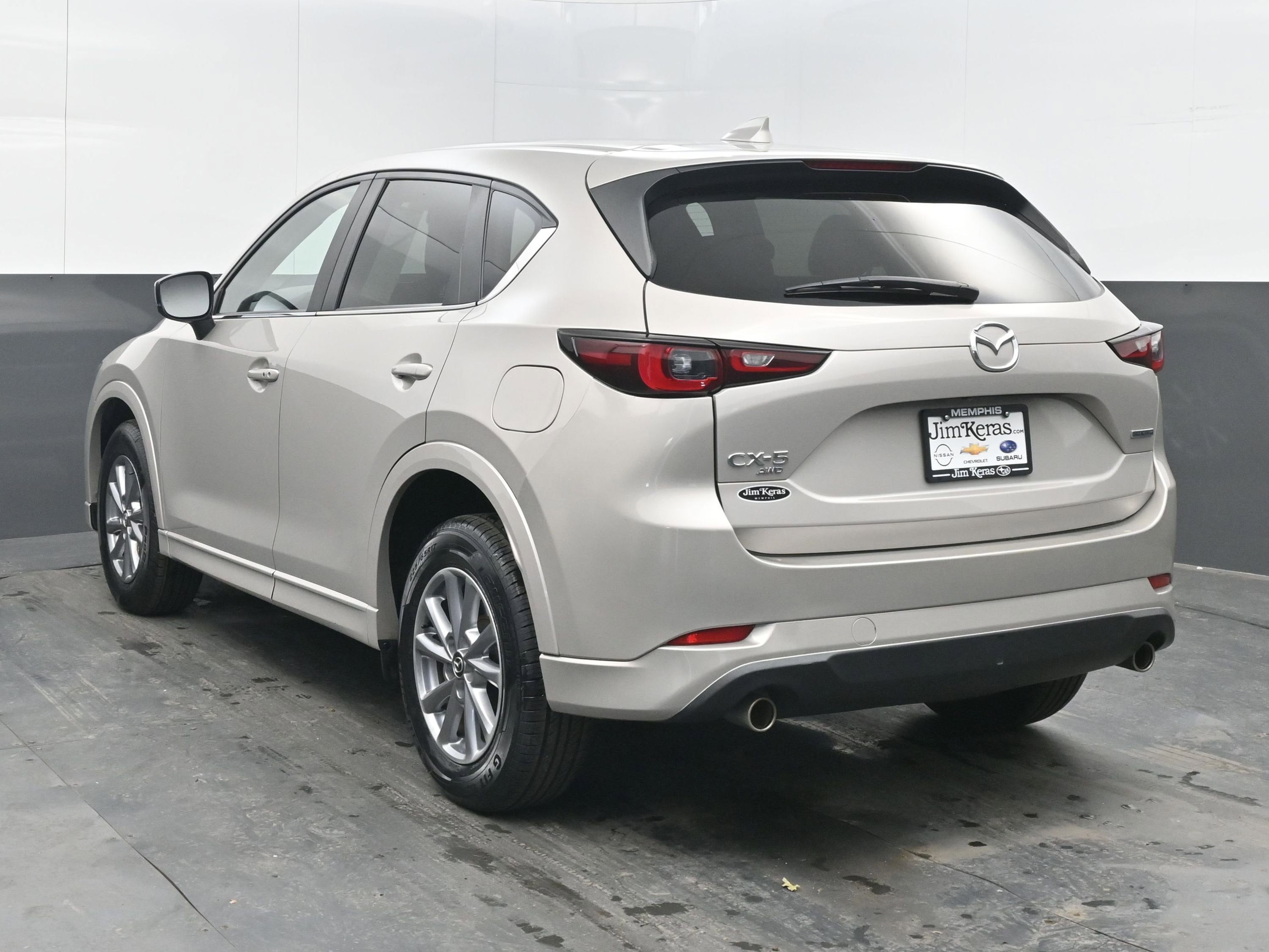 2024 Mazda Mazda CX-5 2.5 S Select Package