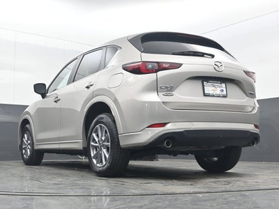 2024 Mazda Mazda CX-5 2.5 S Select Package