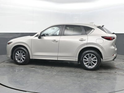 2024 Mazda Mazda CX-5 2.5 S Select Package