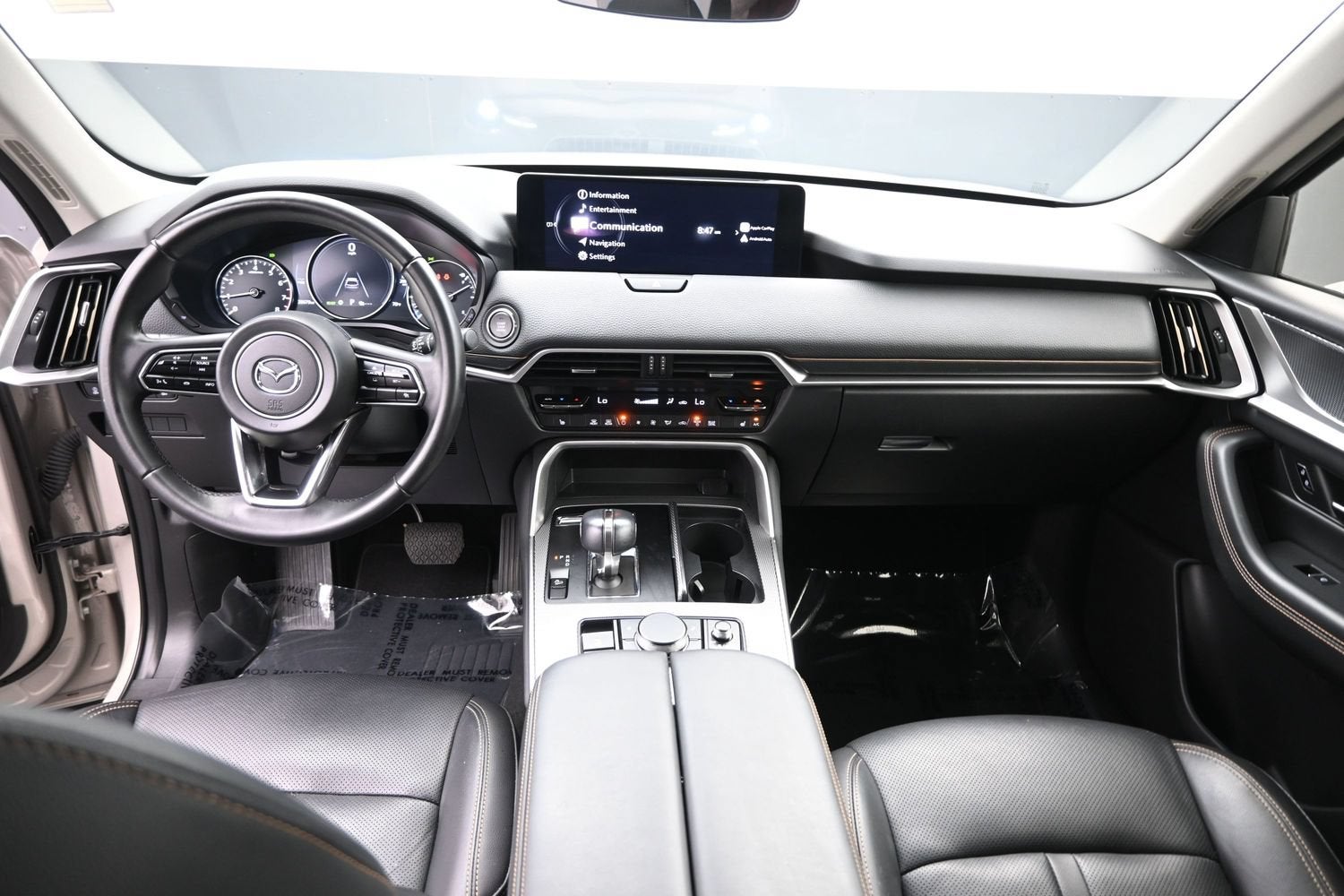 2025 Mazda Mazda CX-90 Preferred Package