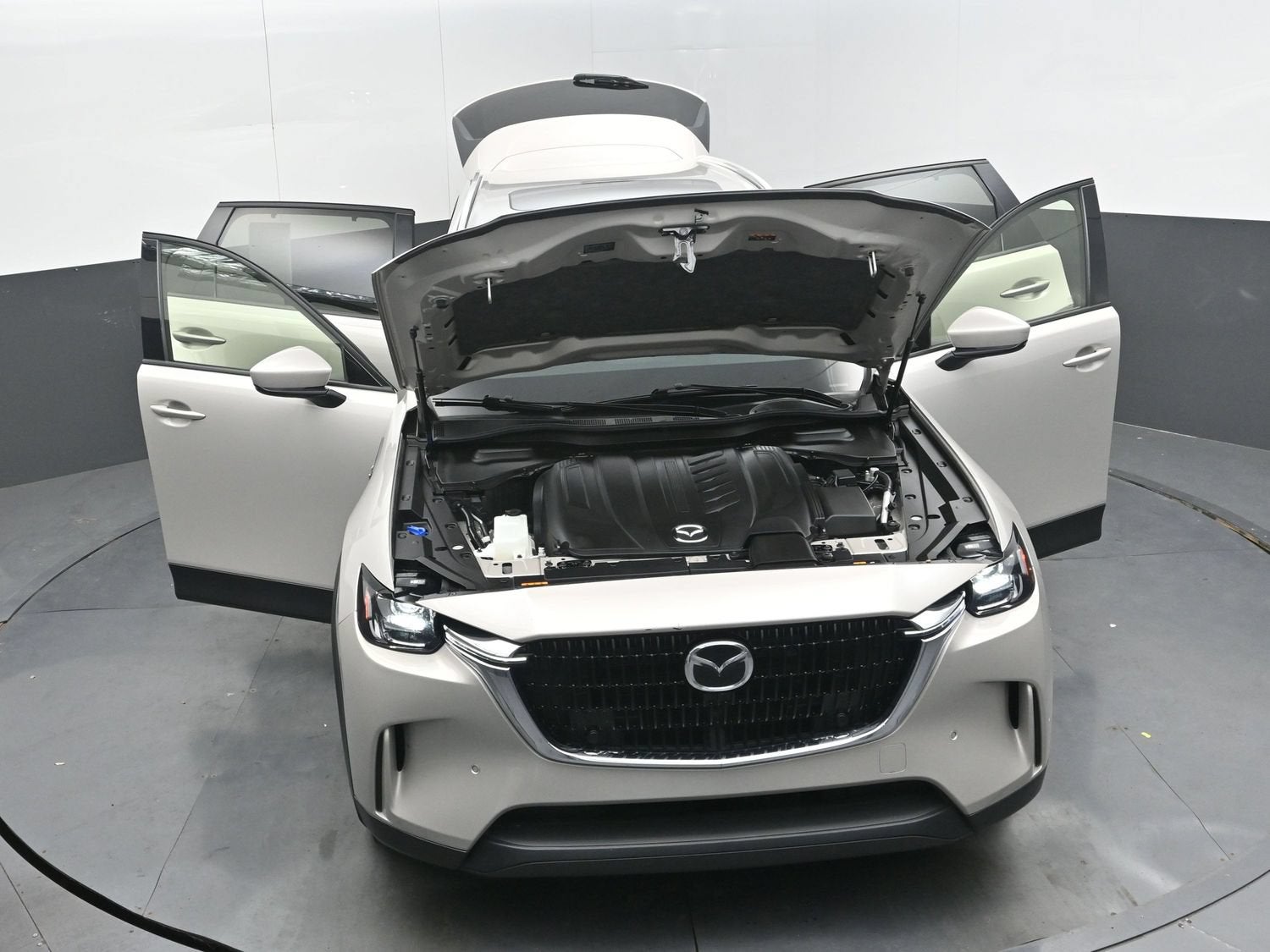 2025 Mazda Mazda CX-90 Preferred Package