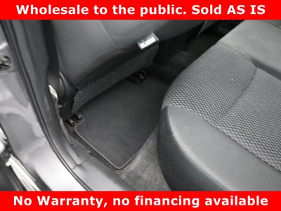 2017 Nissan Rogue Sport S