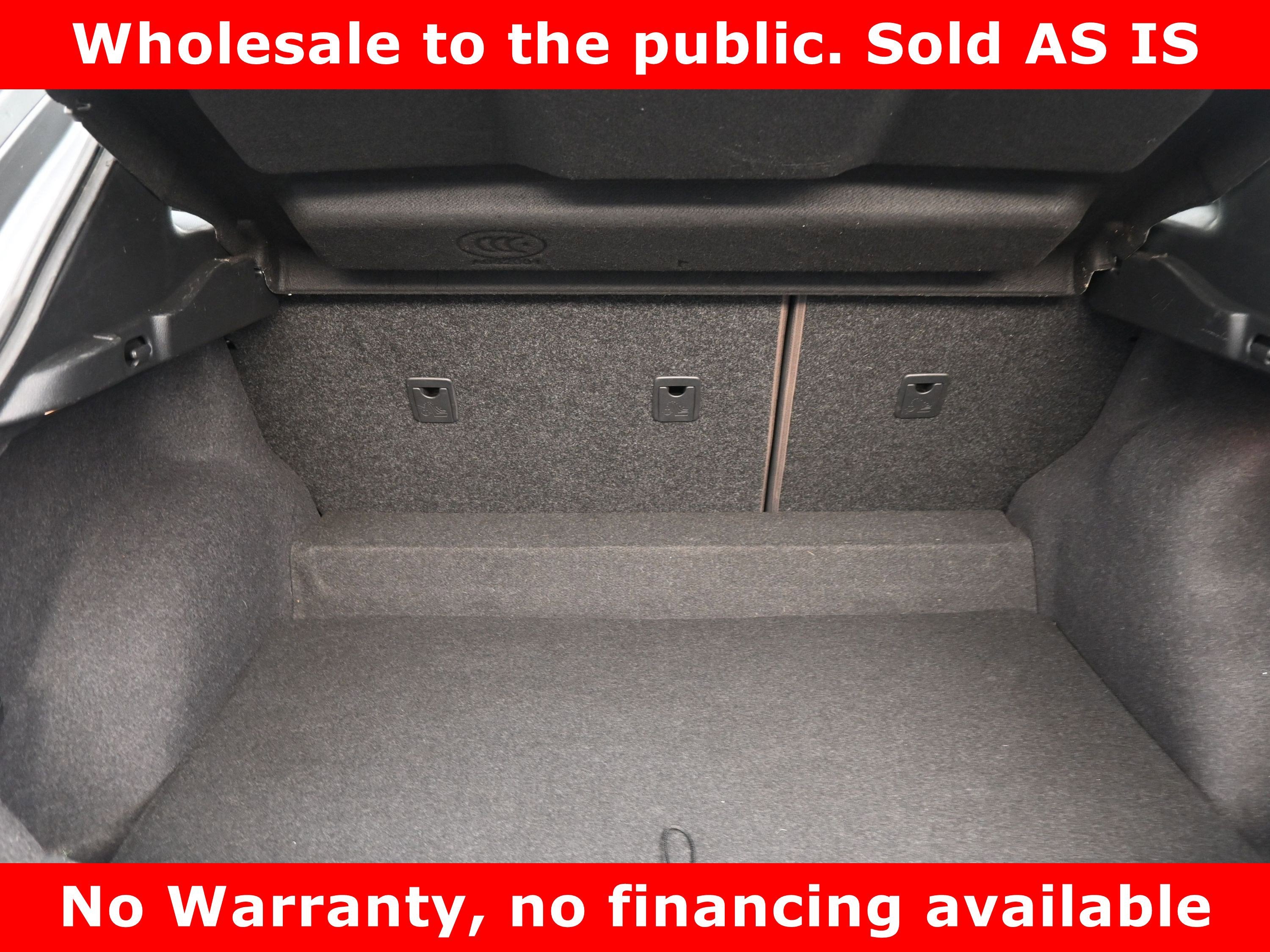 2017 Nissan Rogue Sport S