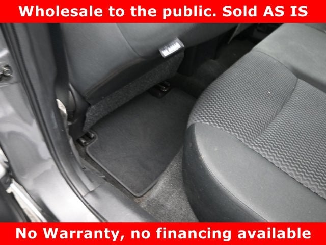 2017 Nissan Rogue Sport S