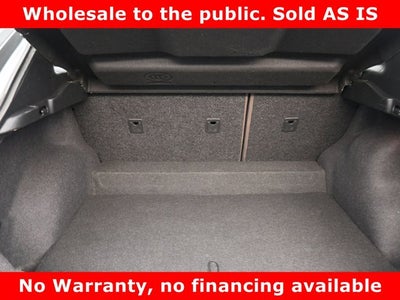 2017 Nissan Rogue Sport S